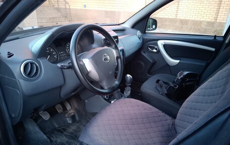 Nissan Terrano III, 2014 год, 900 000 рублей, 7 фотография