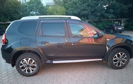 Nissan Terrano III, 2014 год, 900 000 рублей, 6 фотография