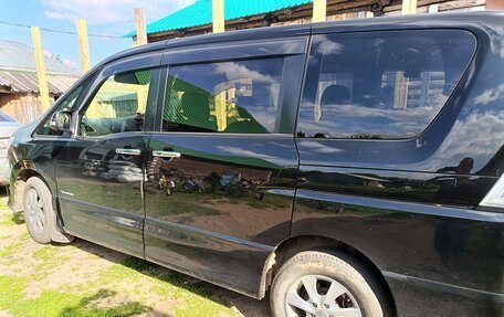 Nissan Serena IV, 2012 год, 1 350 000 рублей, 2 фотография