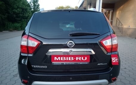Nissan Terrano III, 2014 год, 900 000 рублей, 5 фотография