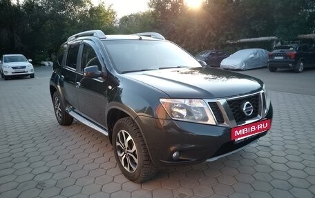 Nissan Terrano III, 2014 год, 900 000 рублей, 2 фотография