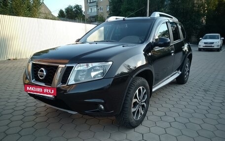 Nissan Terrano III, 2014 год, 900 000 рублей, 3 фотография