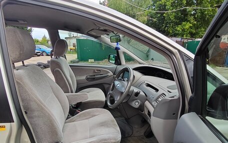 Toyota Estima III рестайлинг -2, 2002 год, 600 000 рублей, 16 фотография