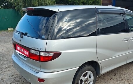 Toyota Estima III рестайлинг -2, 2002 год, 600 000 рублей, 9 фотография