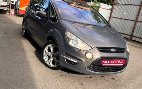 Ford S-MAX I, 2013 год, 750 000 рублей, 3 фотография