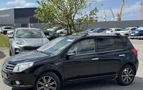 Geely MK Cross I, 2012 год, 260 000 рублей, 3 фотография