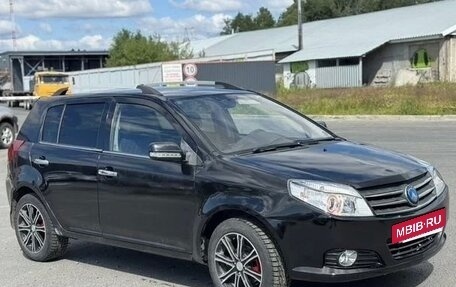 Geely MK Cross I, 2012 год, 260 000 рублей, 2 фотография