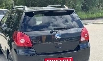 Geely MK Cross I, 2012 год, 260 000 рублей, 4 фотография