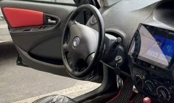 Geely MK Cross I, 2012 год, 260 000 рублей, 7 фотография