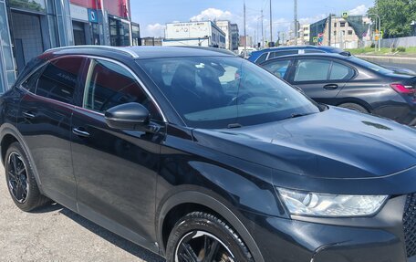 DS 7 Crossback I, 2018 год, 2 100 000 рублей, 4 фотография