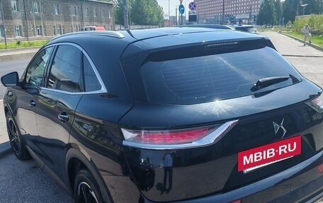 DS 7 Crossback I, 2018 год, 2 100 000 рублей, 2 фотография