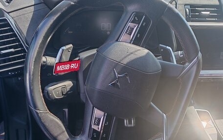 DS 7 Crossback I, 2018 год, 2 100 000 рублей, 10 фотография