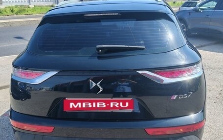 DS 7 Crossback I, 2018 год, 2 100 000 рублей, 3 фотография