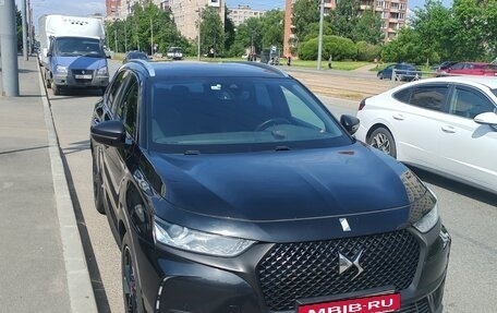 DS 7 Crossback I, 2018 год, 2 100 000 рублей, 19 фотография