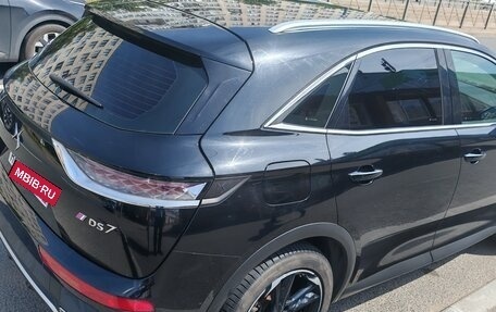 DS 7 Crossback I, 2018 год, 2 100 000 рублей, 20 фотография