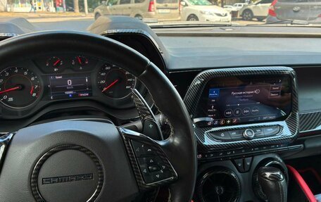 Chevrolet Camaro VI, 2019 год, 2 550 000 рублей, 5 фотография