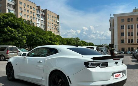 Chevrolet Camaro VI, 2019 год, 2 550 000 рублей, 3 фотография
