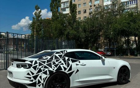 Chevrolet Camaro VI, 2019 год, 2 550 000 рублей, 4 фотография
