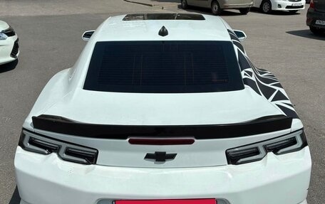 Chevrolet Camaro VI, 2019 год, 2 550 000 рублей, 2 фотография