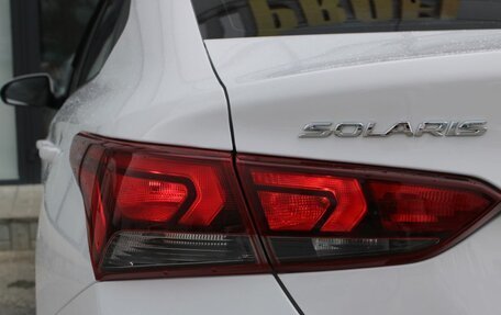 Hyundai Solaris II рестайлинг, 2021 год, 1 680 000 рублей, 11 фотография