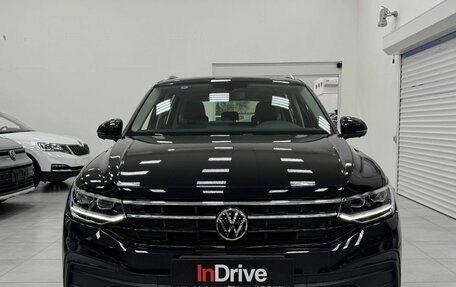 Volkswagen Tiguan II, 2026 год, 3 699 000 рублей, 2 фотография