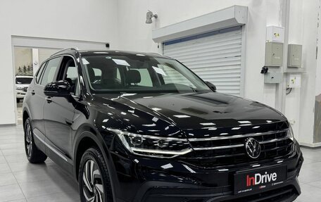 Volkswagen Tiguan II, 2026 год, 3 699 000 рублей, 3 фотография