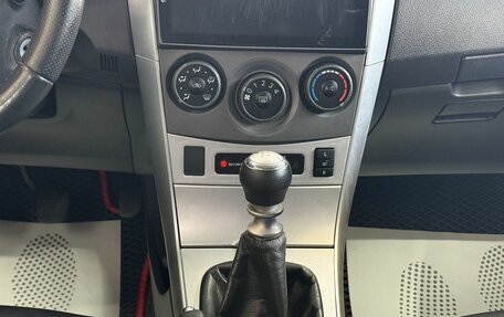 Toyota Corolla, 2011 год, 690 000 рублей, 10 фотография