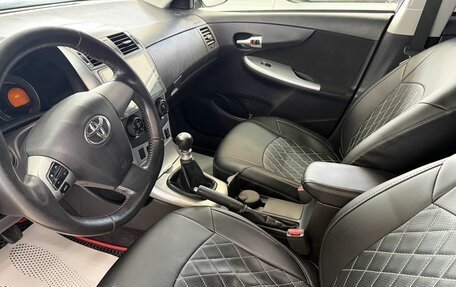 Toyota Corolla, 2011 год, 690 000 рублей, 7 фотография