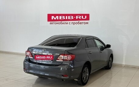 Toyota Corolla, 2011 год, 690 000 рублей, 4 фотография