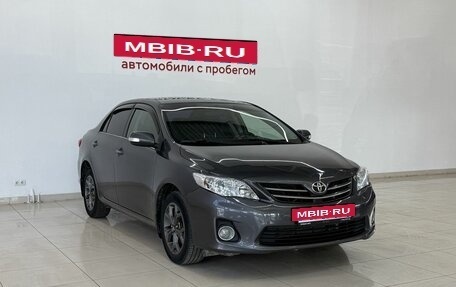 Toyota Corolla, 2011 год, 690 000 рублей, 3 фотография