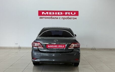 Toyota Corolla, 2011 год, 690 000 рублей, 5 фотография