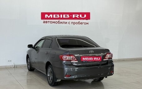 Toyota Corolla, 2011 год, 690 000 рублей, 6 фотография