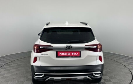 KIA Seltos I, 2020 год, 2 090 000 рублей, 7 фотография