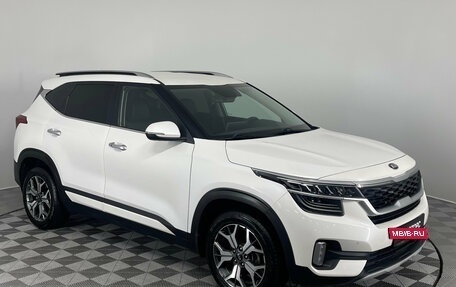 KIA Seltos I, 2020 год, 2 090 000 рублей, 4 фотография