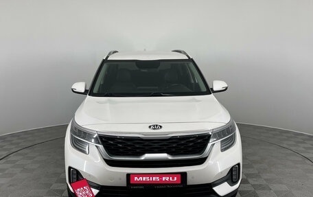 KIA Seltos I, 2020 год, 2 090 000 рублей, 3 фотография