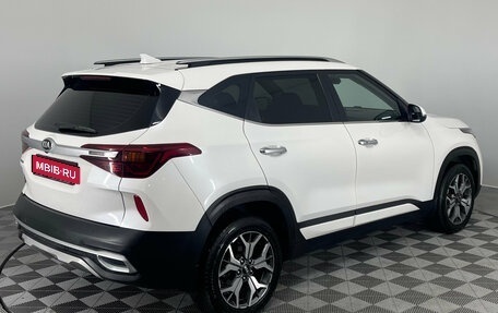 KIA Seltos I, 2020 год, 2 090 000 рублей, 6 фотография
