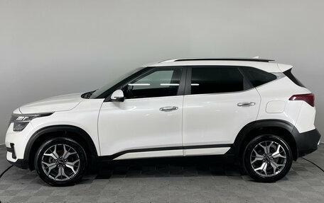 KIA Seltos I, 2020 год, 2 090 000 рублей, 9 фотография