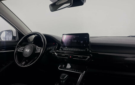 KIA Seltos I, 2020 год, 2 090 000 рублей, 14 фотография