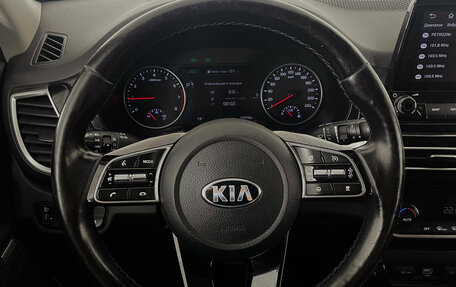 KIA Seltos I, 2020 год, 2 090 000 рублей, 18 фотография