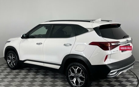 KIA Seltos I, 2020 год, 2 090 000 рублей, 8 фотография