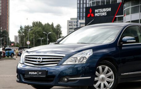 Nissan Teana, 2008 год, 665 000 рублей, 15 фотография