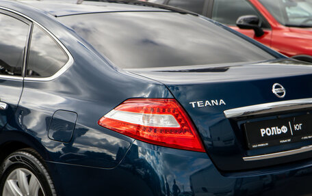 Nissan Teana, 2008 год, 665 000 рублей, 18 фотография
