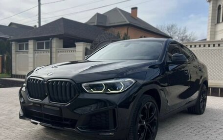 BMW X6, 2020 год, 6 850 000 рублей, 2 фотография