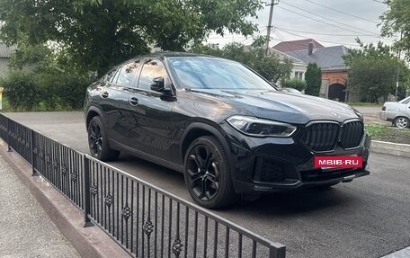 BMW X6, 2020 год, 6 850 000 рублей, 10 фотография