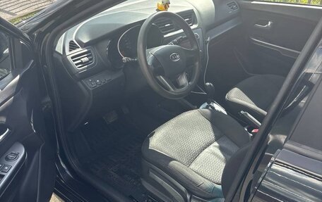 KIA Rio III рестайлинг, 2012 год, 820 000 рублей, 2 фотография