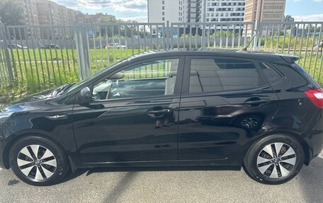 KIA Rio III рестайлинг, 2012 год, 820 000 рублей, 5 фотография
