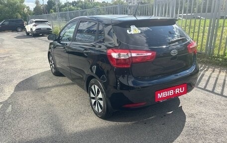 KIA Rio III рестайлинг, 2012 год, 820 000 рублей, 6 фотография