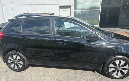 KIA Rio III рестайлинг, 2012 год, 820 000 рублей, 9 фотография