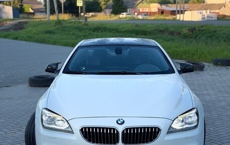 BMW 6 серия, 2011 год, 3 250 000 рублей, 2 фотография