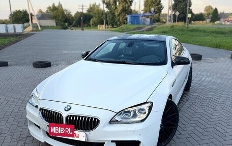 BMW 6 серия, 2011 год, 3 250 000 рублей, 11 фотография